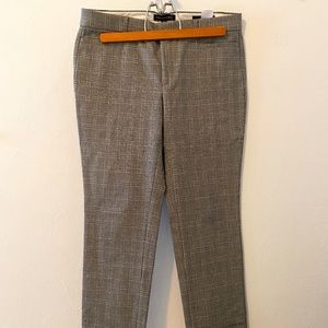 Banana Republic Grey Trousers